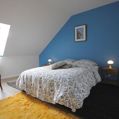 La Note Bleue, Fecamp Bord De Mer Bagian luar foto